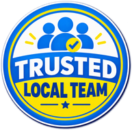 Trusted local team